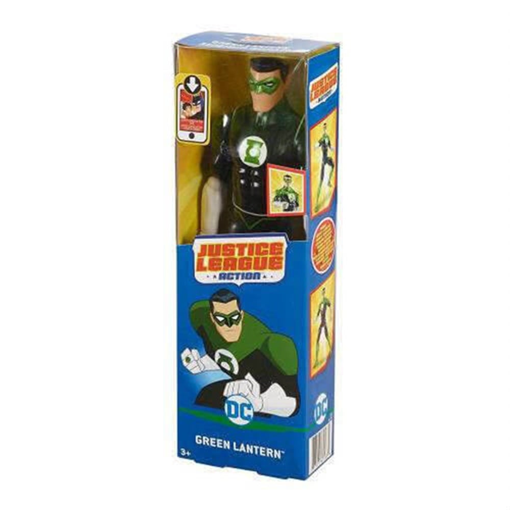 JLA 30 CM AKSIYON FIGURLERI GREEN LATERN Batman FPC63