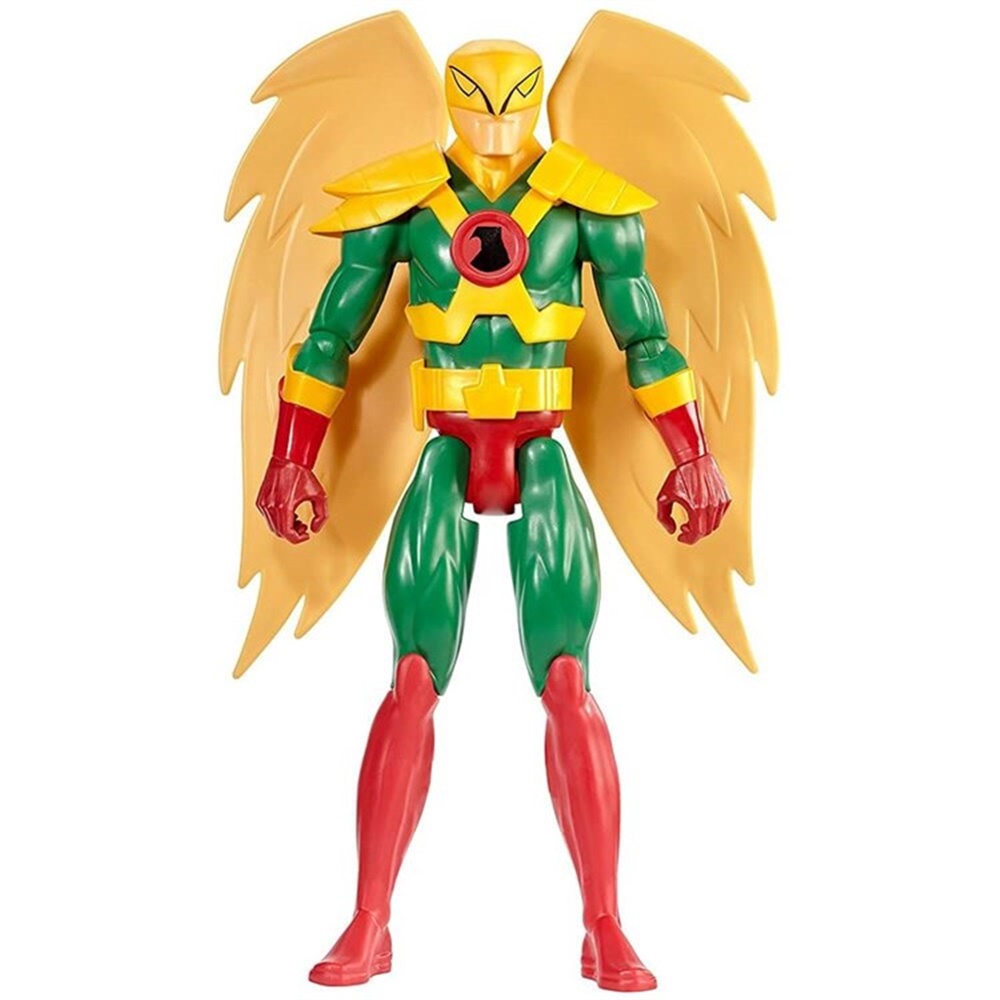 JLA 30 CM AKSIYON FIGURLERI HAWKMAN Batman FPC64