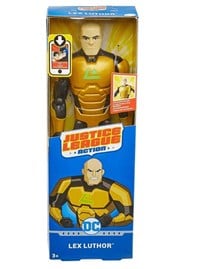 JLA 30 CM AKSIYON FIGURLERI LEX LUTHOR Batman FPC66