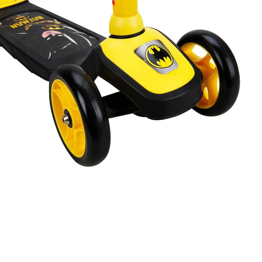 Batman Twistable 3 Teker Scooter Batman S00002332