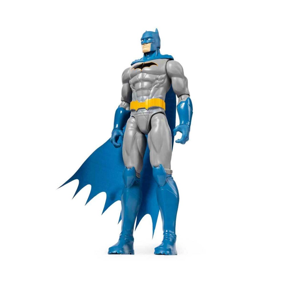 Batman Aksiyon Figürleri 30 Cm Batman Gri 20122220 Batman SPIN 20122220