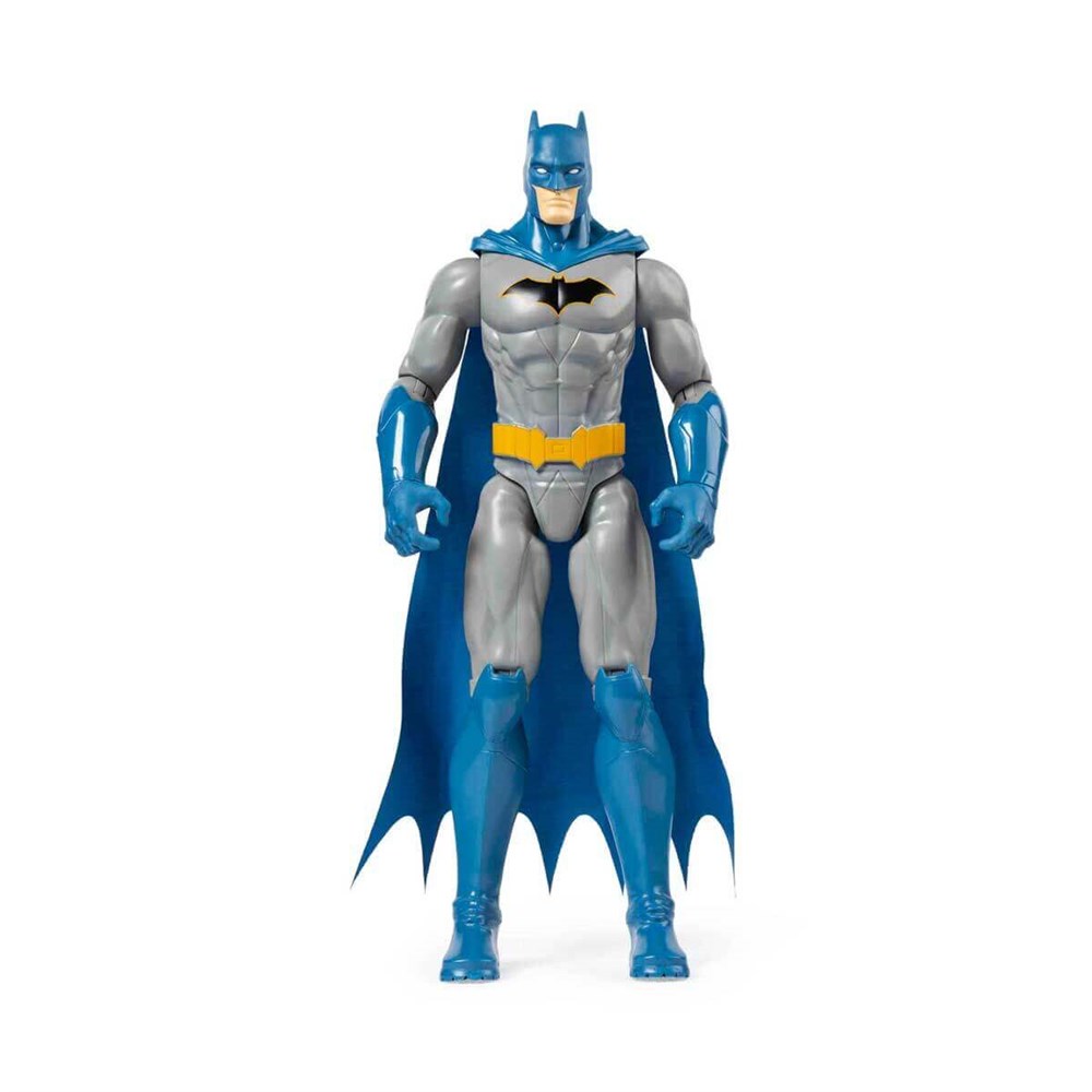 Batman Aksiyon Figürleri 30 Cm Batman Gri 20122220 Batman SPIN 20122220