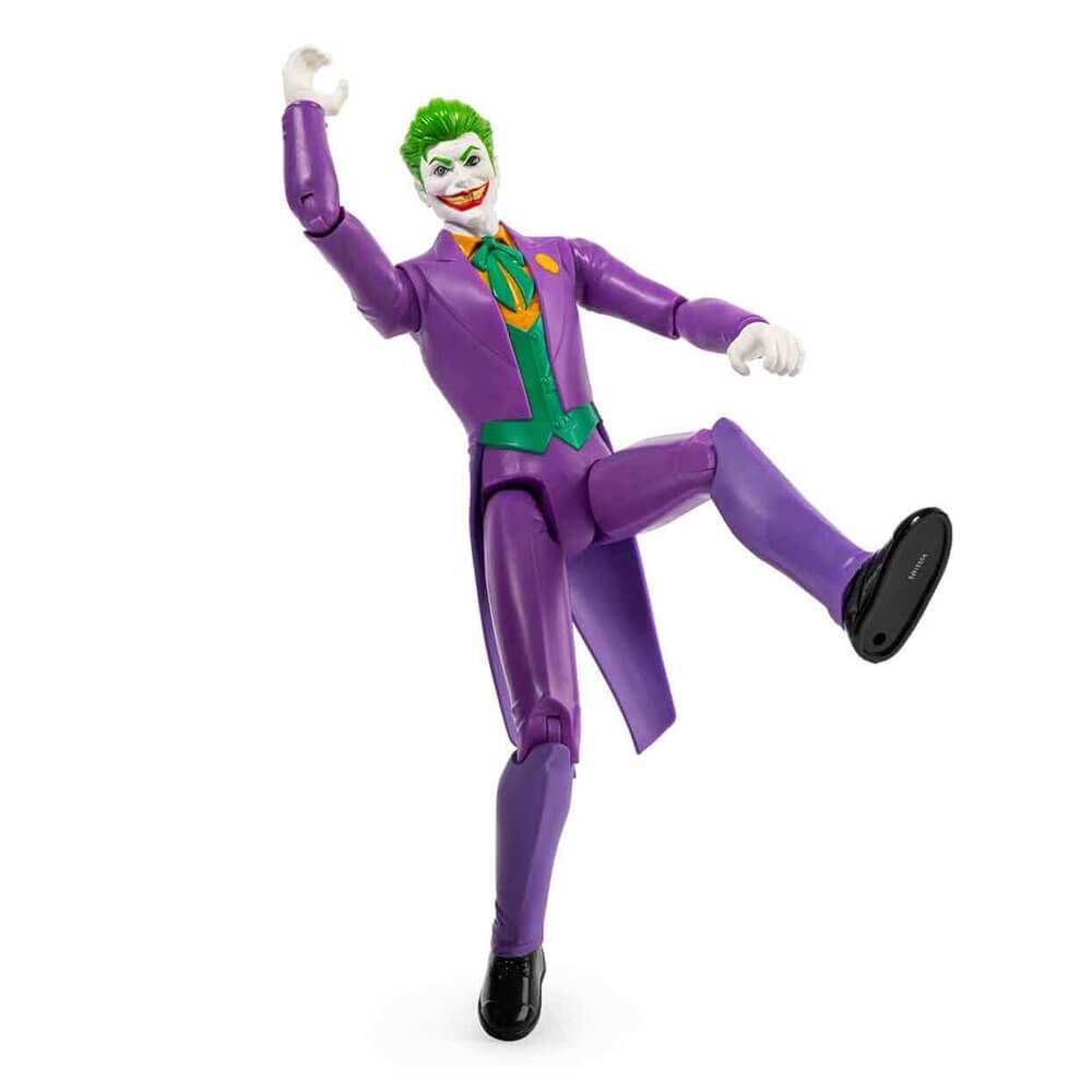Batman Aksiyon Figürü 30 cm Joker 6055697-20122222 Batman SPIN 20122222
