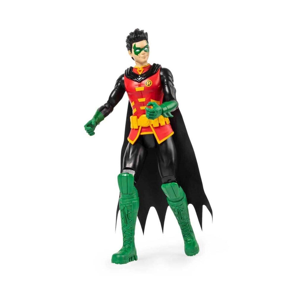 Batman Aksiyon Figürleri 30 Cm Robin 20125290 Batman SPIN 20125290