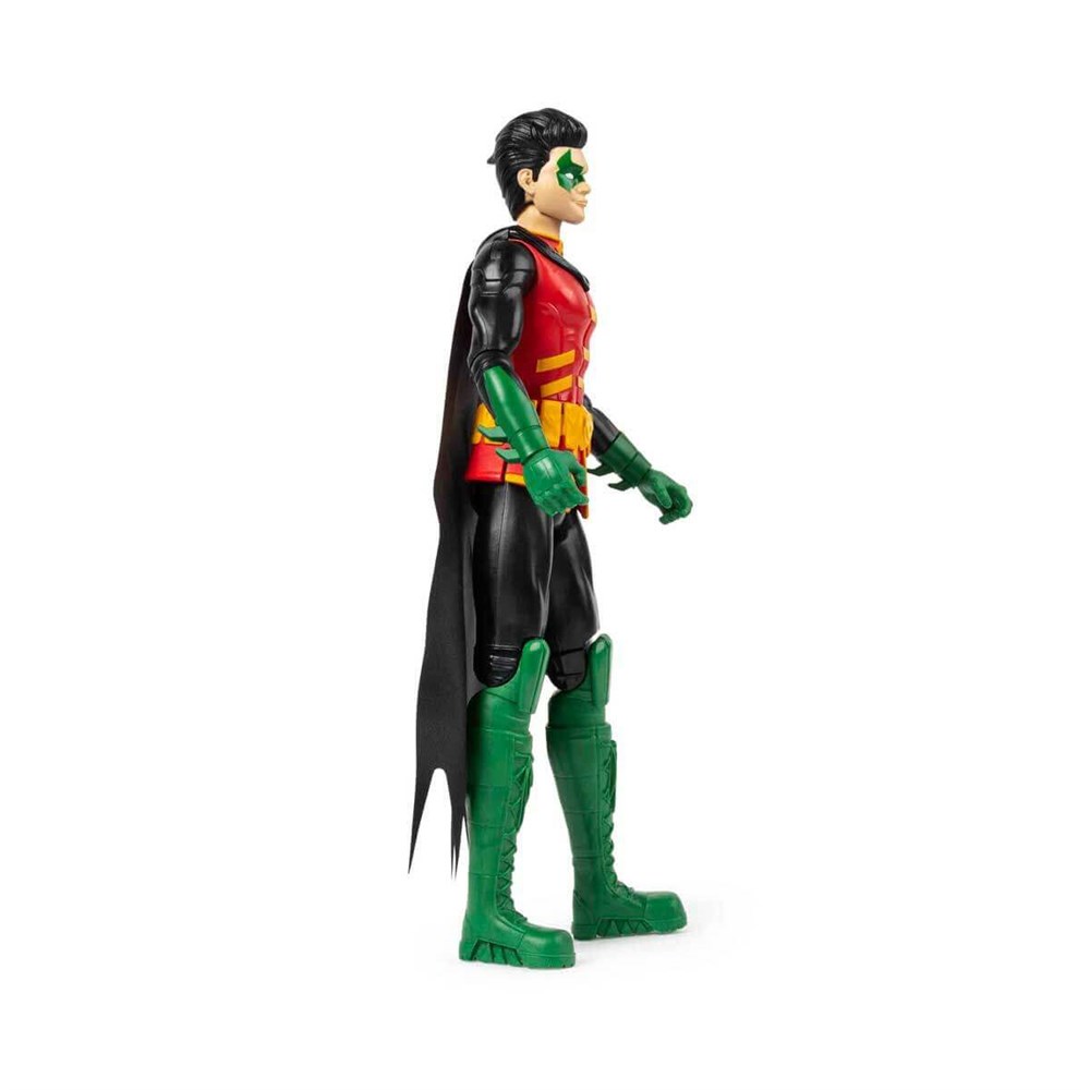 Batman Aksiyon Figürleri 30 Cm Robin 20125290 Batman SPIN 20125290