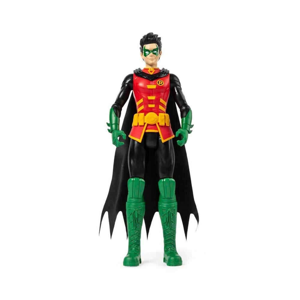 Batman Aksiyon Figürleri 30 Cm Robin 20125290 Batman SPIN 20125290