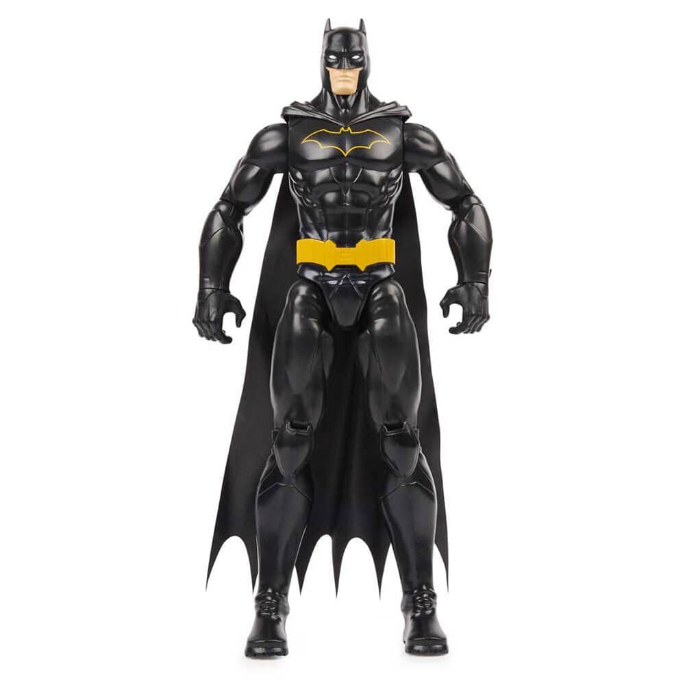 Batman Aksiyon Figürleri 30 Cm Batman Black 20125293 Batman SPIN 20125293