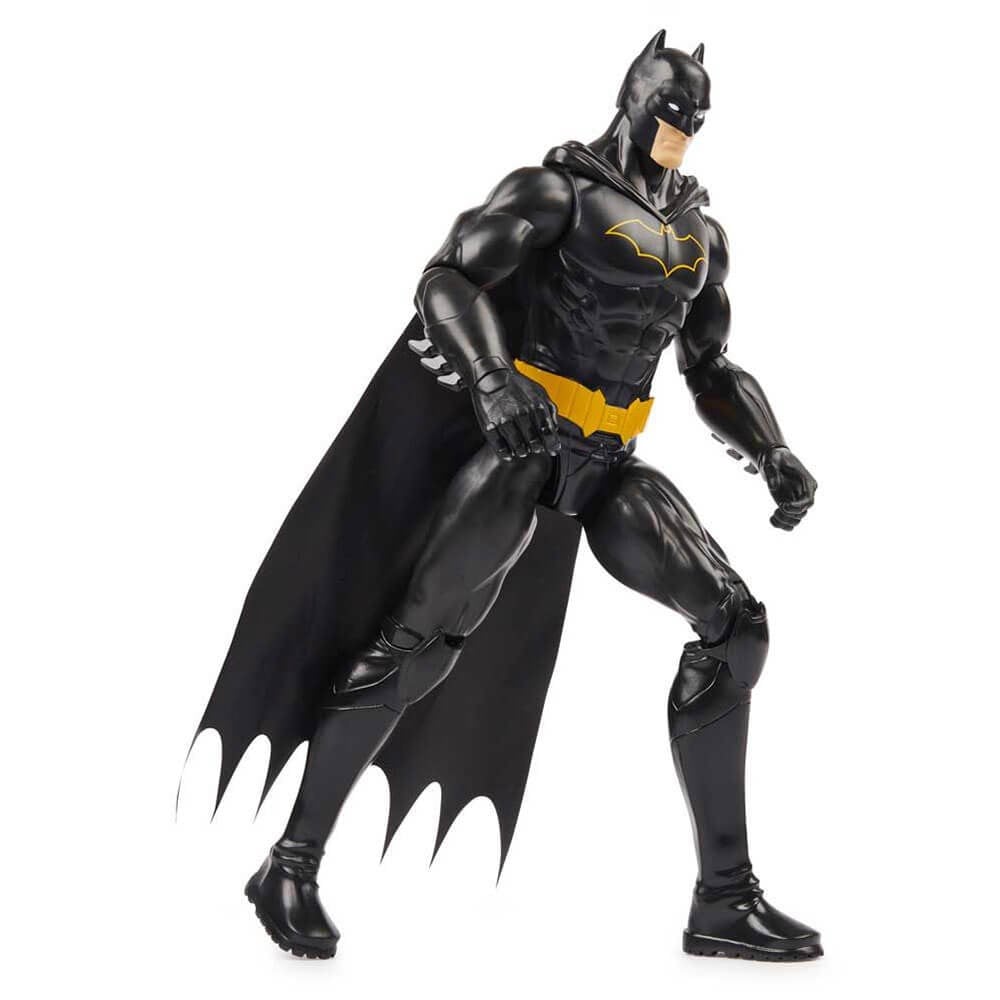 Batman Aksiyon Figürleri 30 Cm Batman Black 20125293 Batman SPIN 20125293