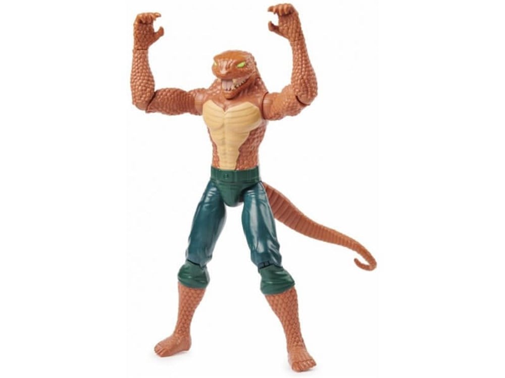 Batman Aksiyon Figürleri 30 Cm Copperhead 20125294 Batman SPIN 20125294