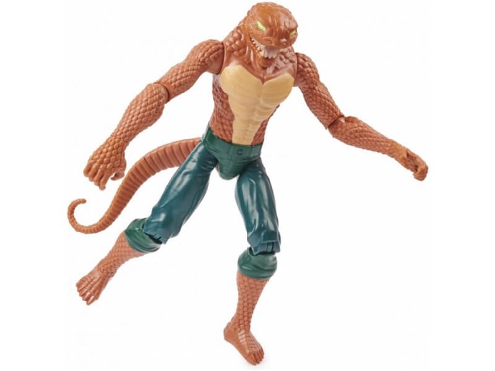 Batman Aksiyon Figürleri 30 Cm Copperhead 20125294 Batman SPIN 20125294
