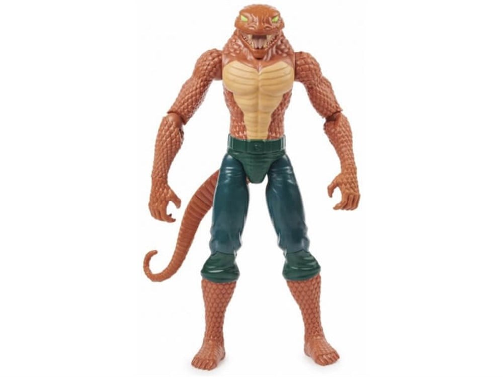 Batman Aksiyon Figürleri 30 Cm Copperhead 20125294 Batman SPIN 20125294