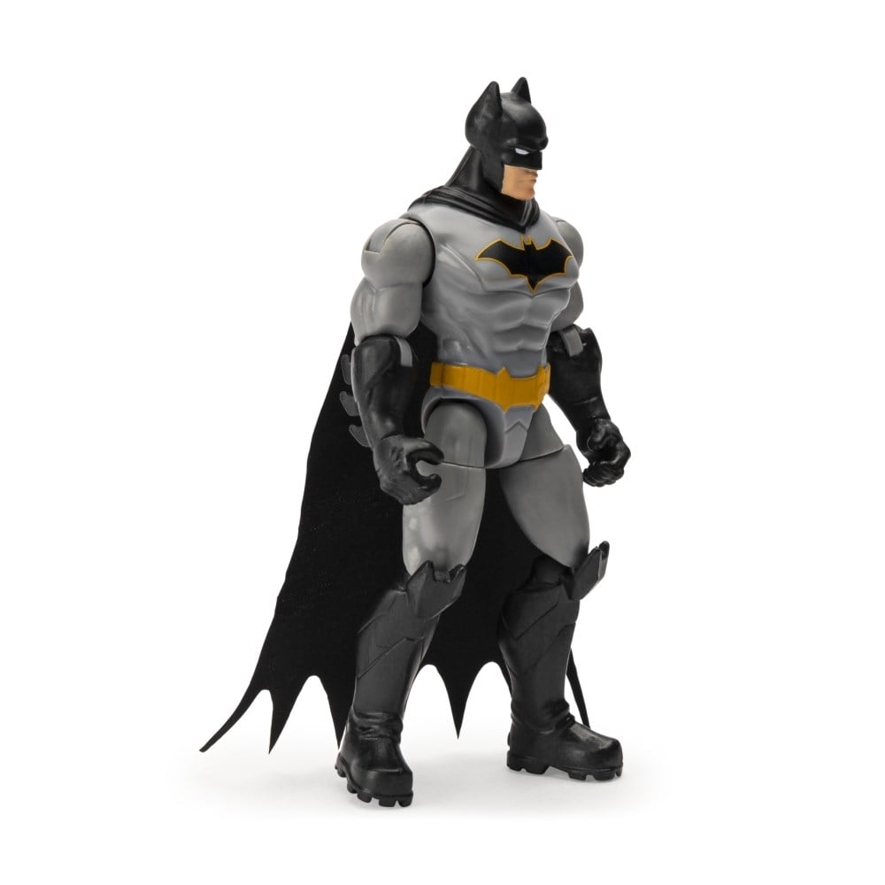 Batman Figür Sürpriz Aksesuarlı 10 Cm Batman Figür 20125777 Batman SPIN 20125777