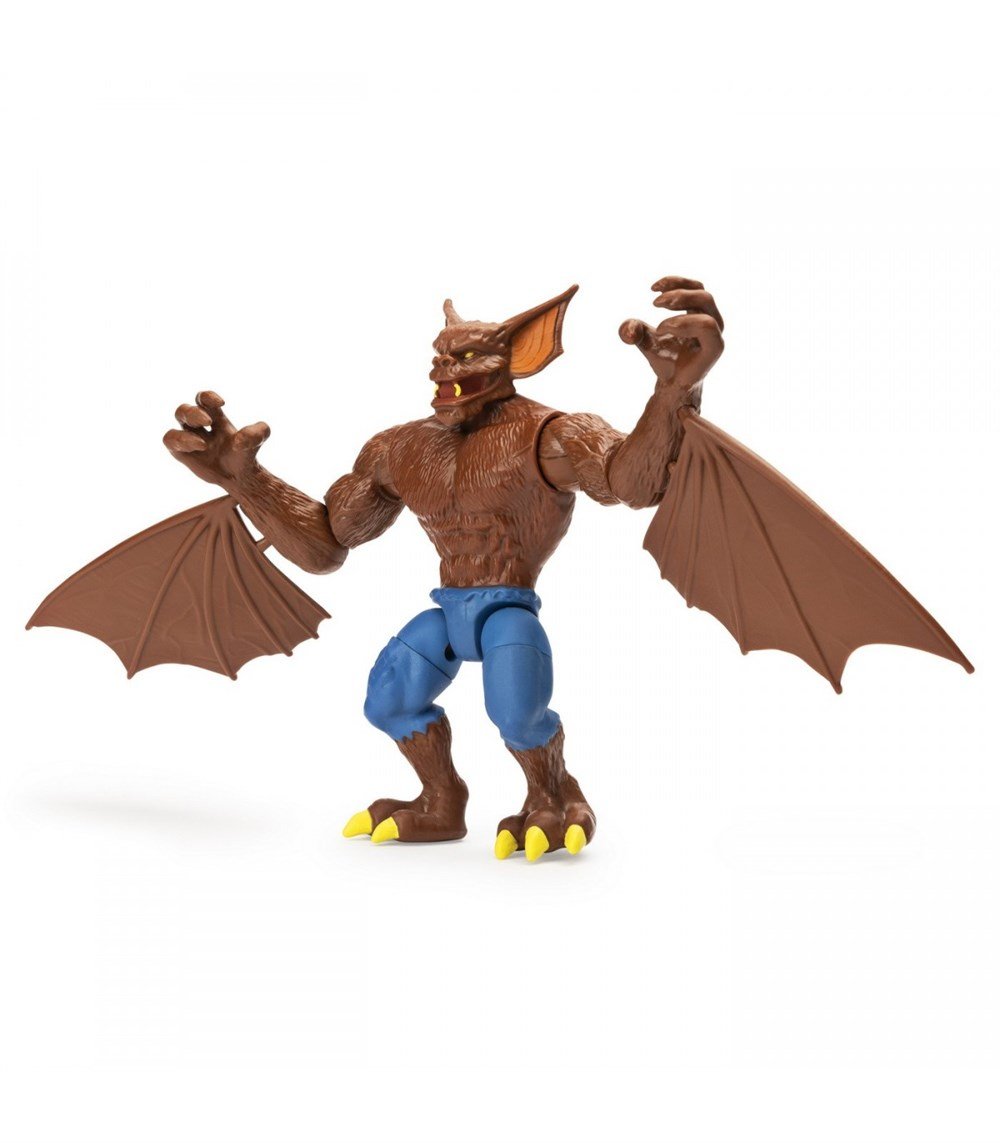 Batman Figür Sürpriz Aksesuarlı 10 Cm Manbat 20125784 Batman SPIN 20125784