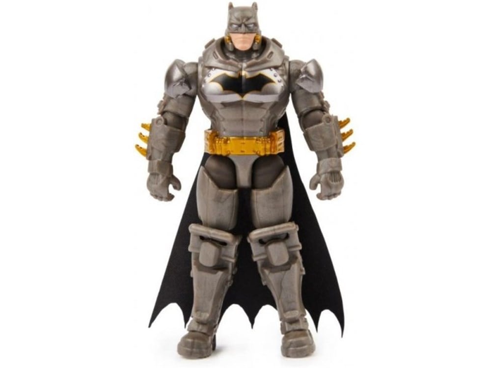 Batman Figür Sürpriz Aksesuarlı 10 Cm Batman Figür 20125787 Batman SPIN 20125787