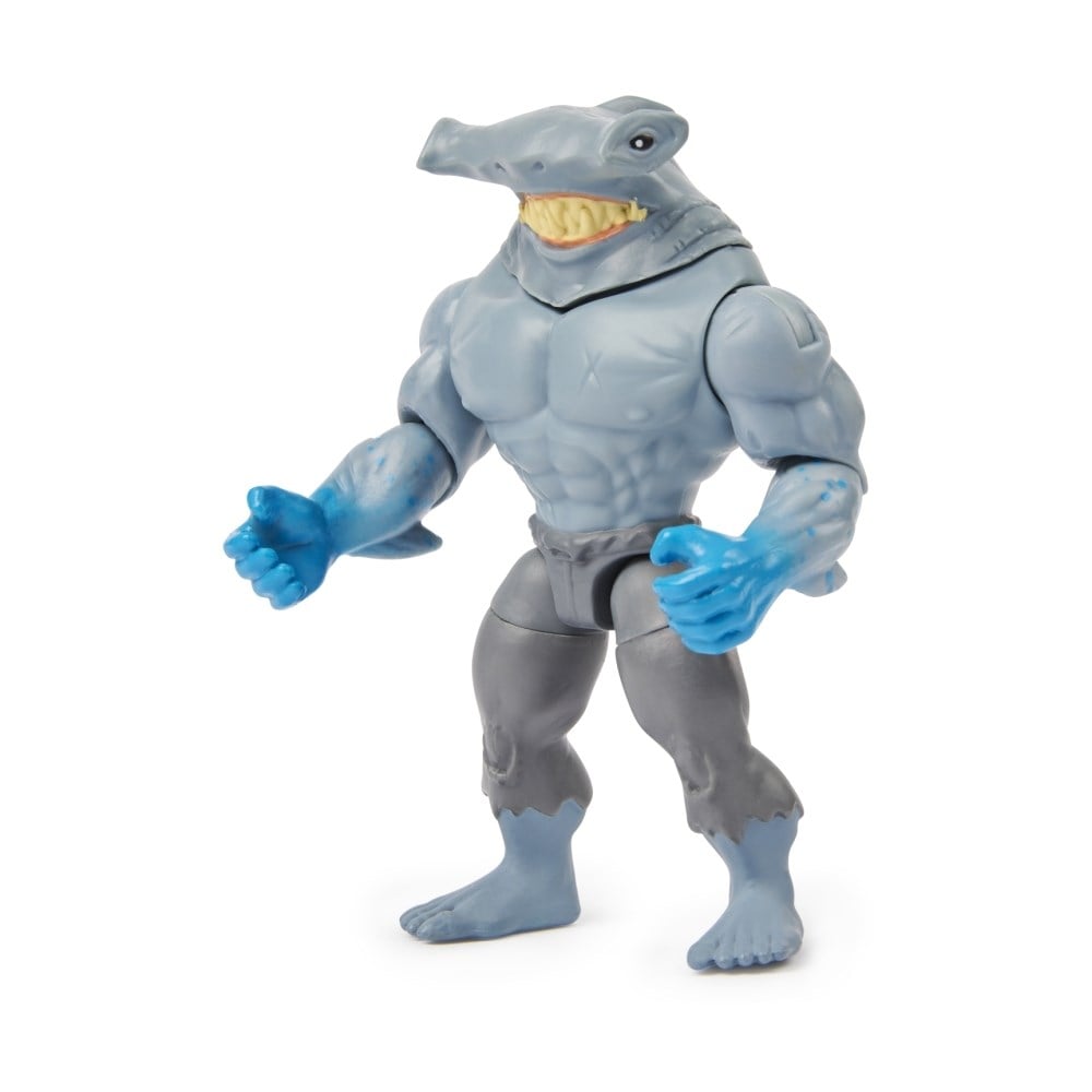 Batman Figür Sürpriz Aksesuarlı 10 Cm King Shark Figür 20125792 Batman SPIN 20125792