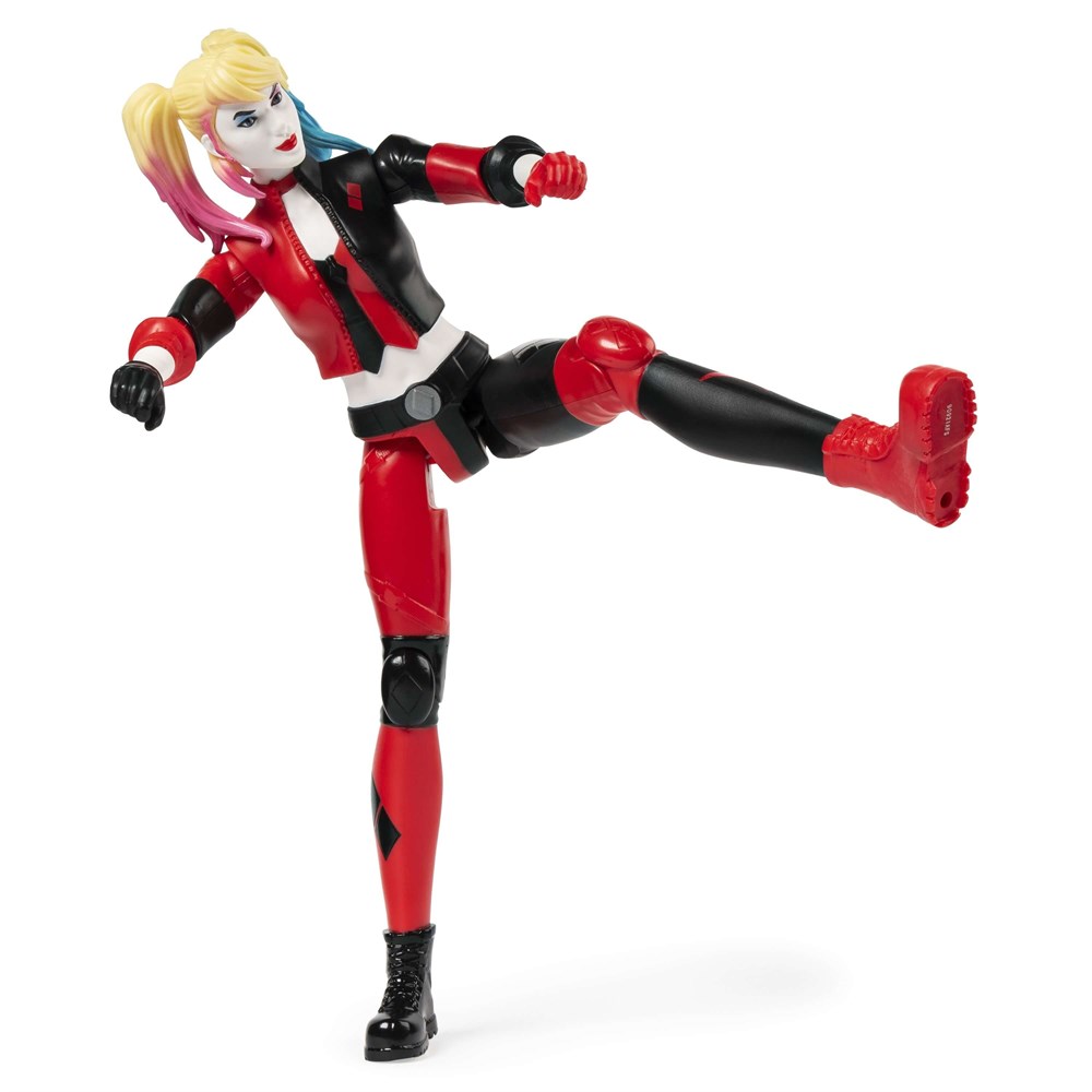 Batman Aksiyon Figürleri 30 Cm Harley Quinn 20123873 Batman SPIN20123873