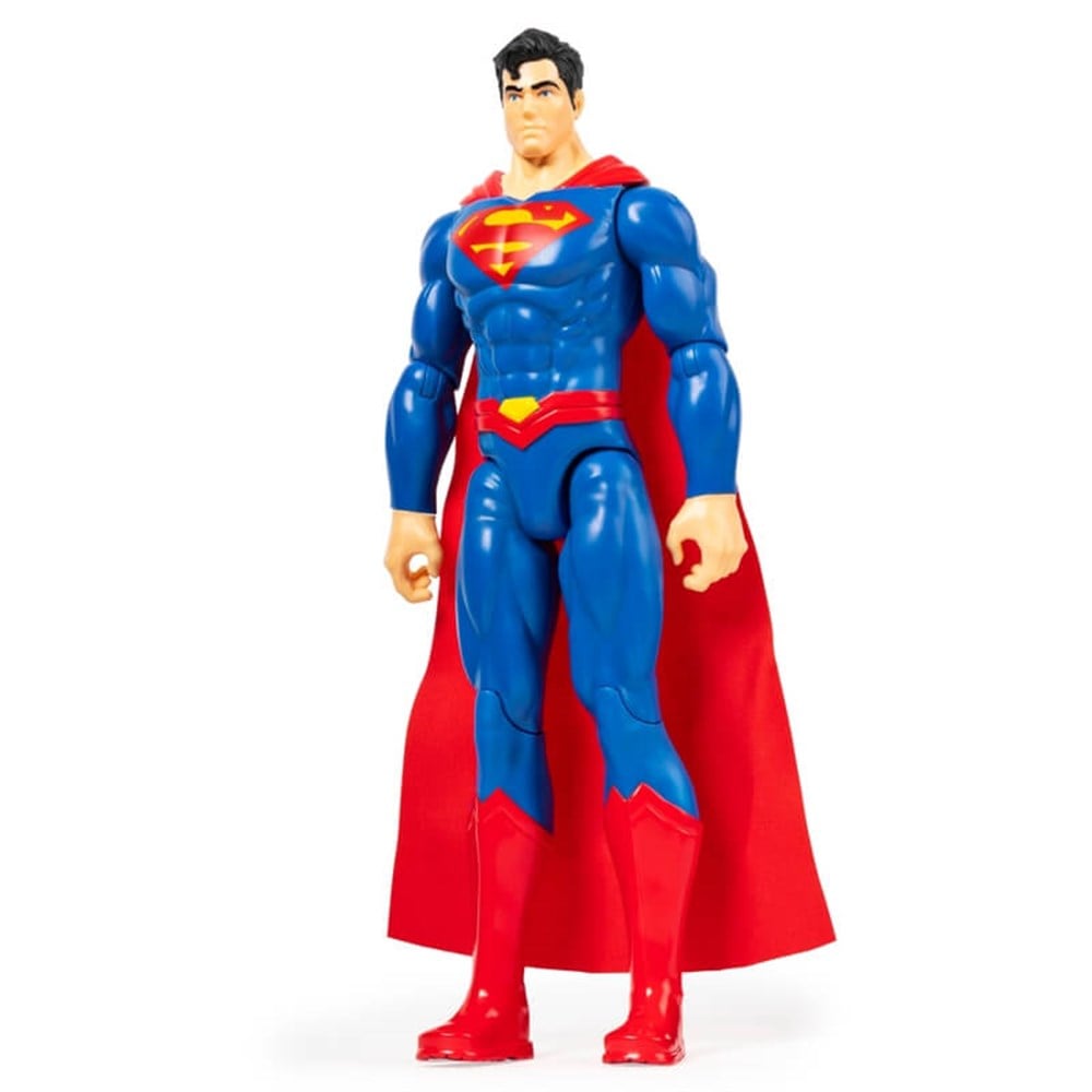 Dc Aksiyon Figürleri 30 Cm Superman 20123032 Batman SPN 20123032
