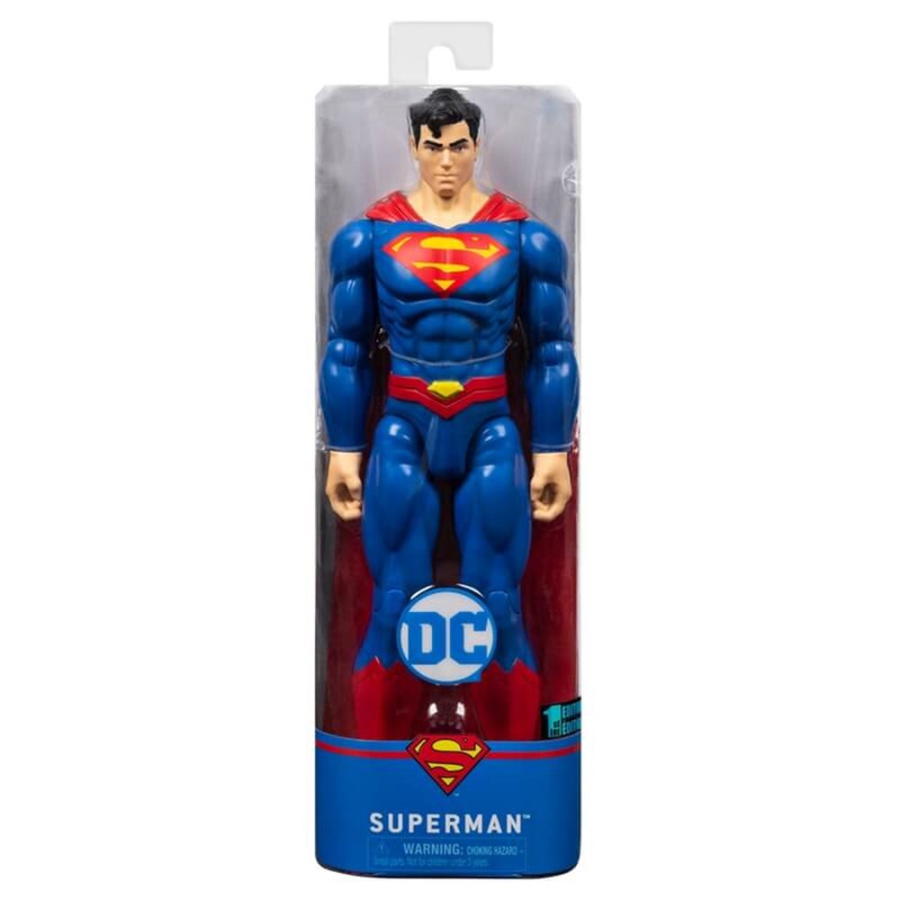 Dc Aksiyon Figürleri 30 Cm Superman 20123032 Batman SPN 20123032