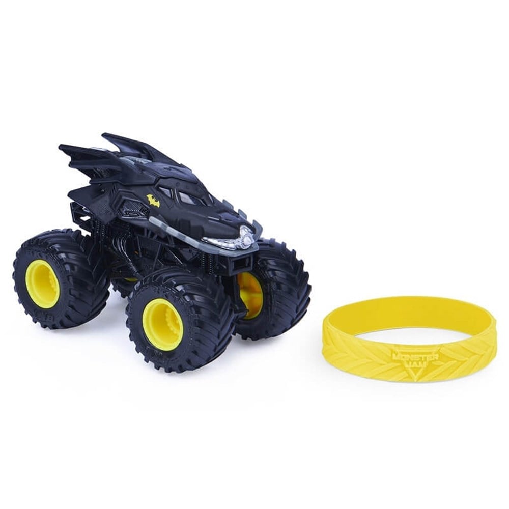 Monster Jam 1:64 Araçlar Batman Batman SPN 20123294