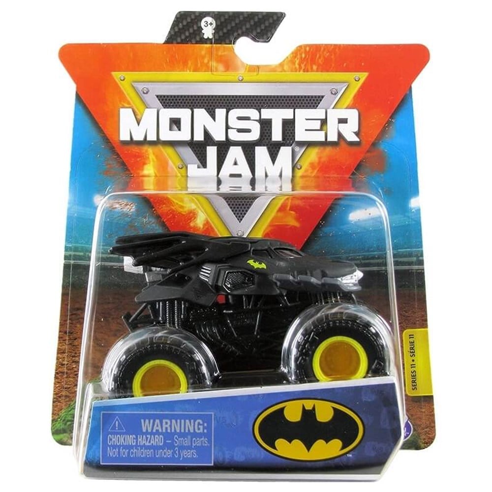 Monster Jam 1:64 Araçlar Batman Batman SPN 20123294