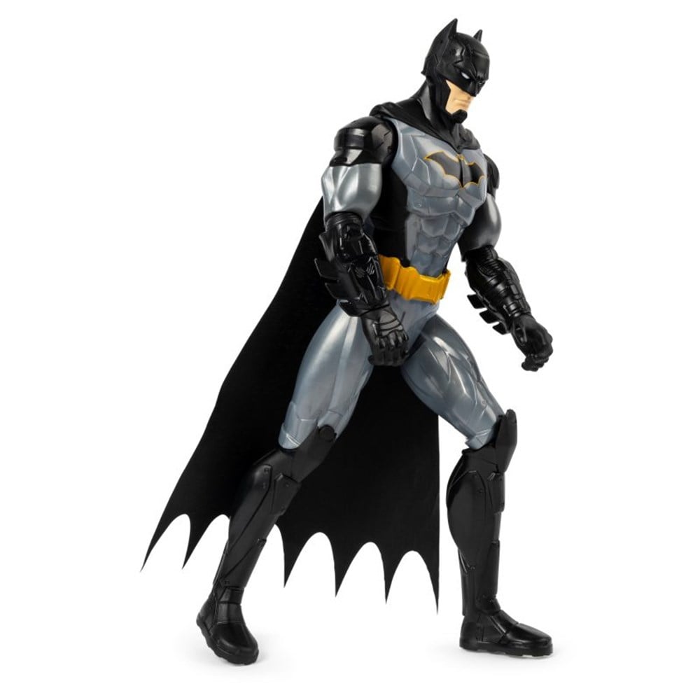 Batman Aksiyon Figürleri 30 Cm Batman Rebirth Tactical Black Batman SPN20127074