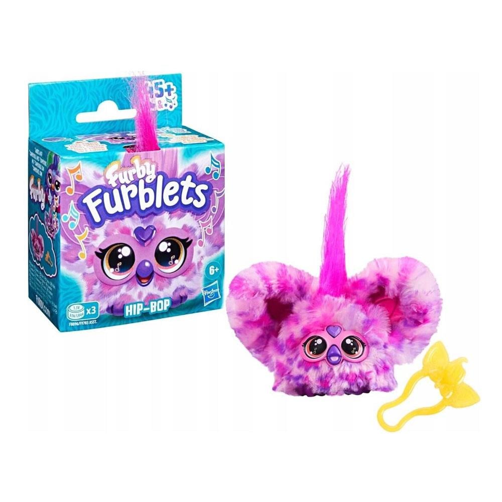 FURBY FURBLETS HIP-BOP F9703-F8896 Diğer F8896
