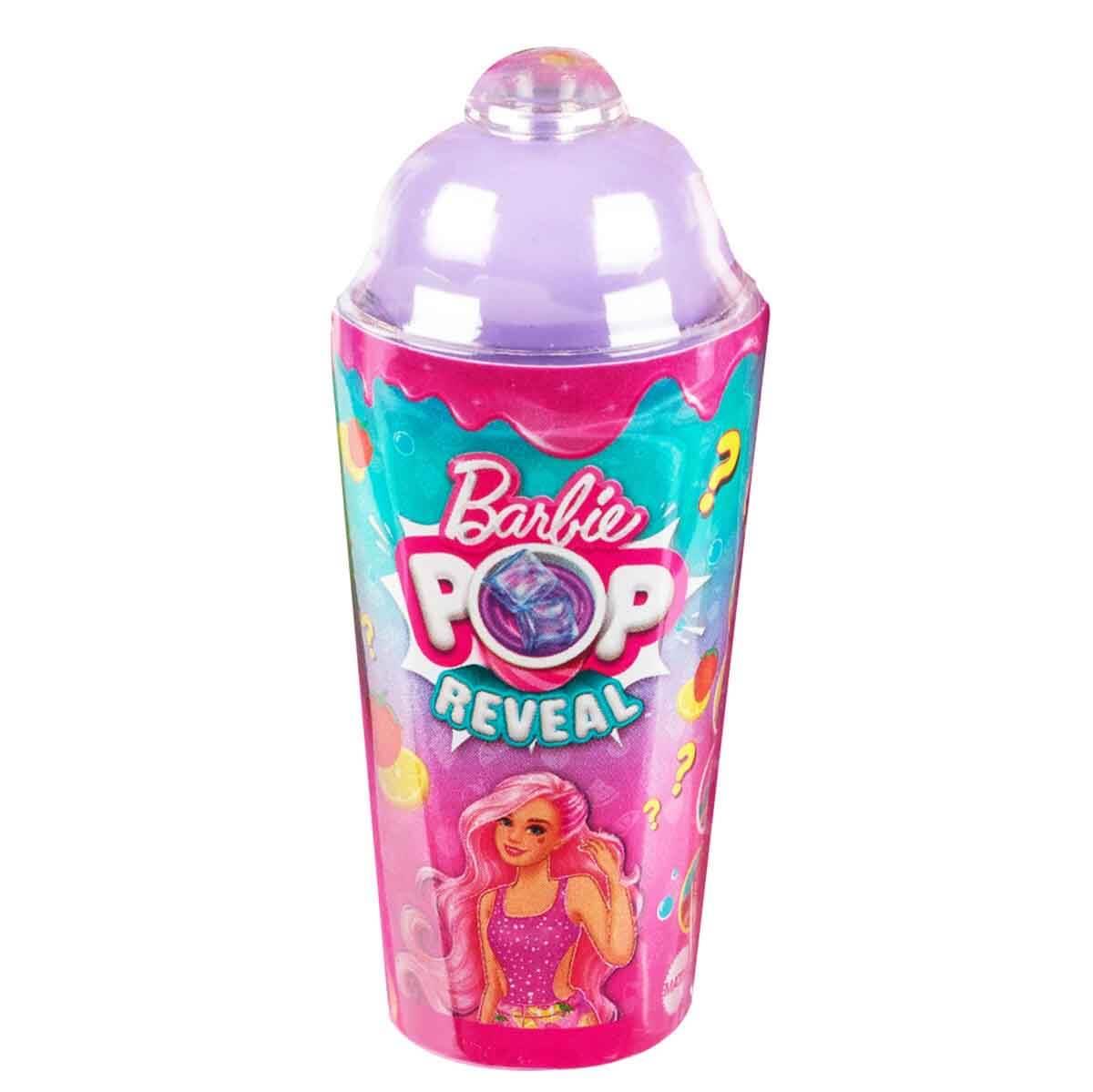 MINI BARBIELAND POP REVEAL SURPRIZ PAKET HYM26 Diğer HYM26