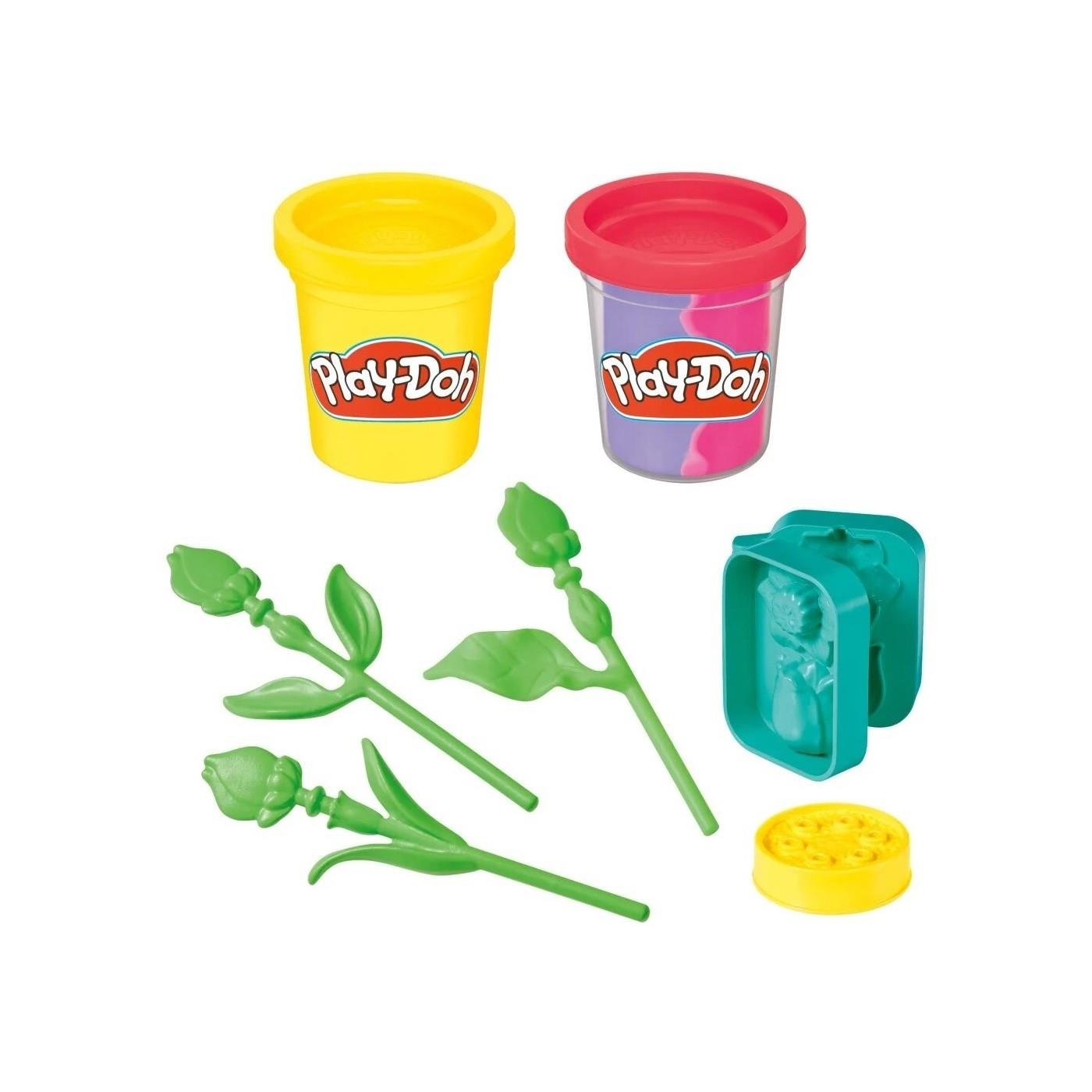 PLAY-DOH SET TULIPS & DAFFODILS G2476-G2478 Diğer G2478