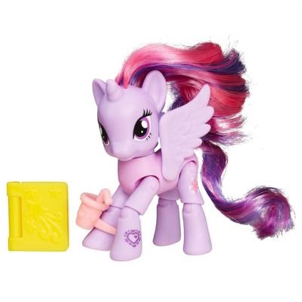 MY LİTTLE PONY HAREKETLİ PONY