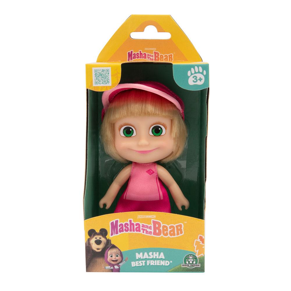 MASHA ILE KOCA AYI 12 CM BEBEK S3 TENIS MHA37000 Diğer MHA37000 T