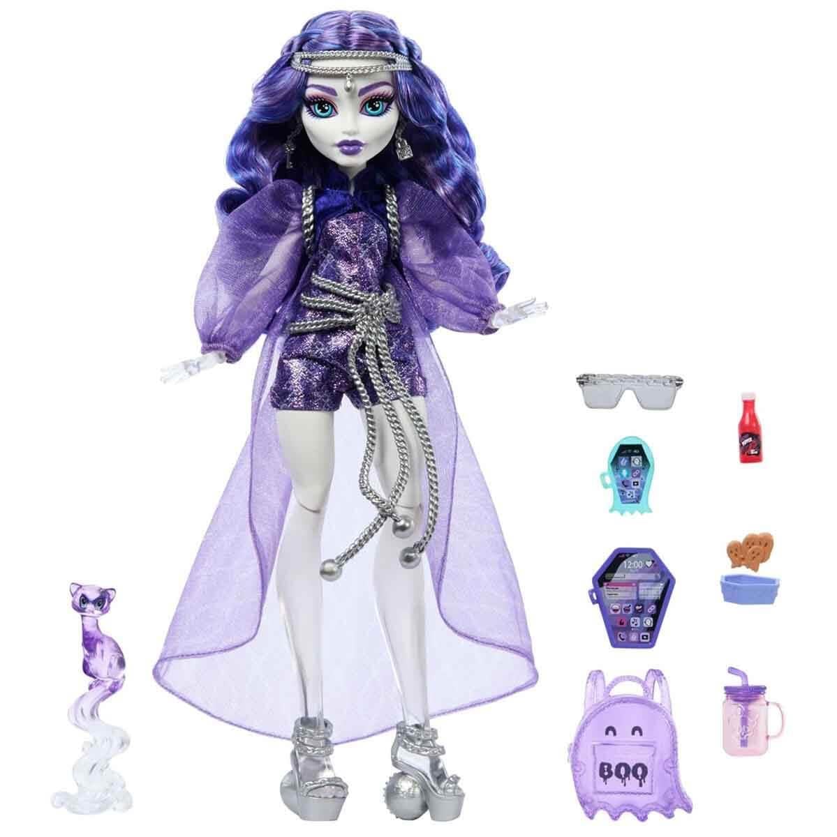 MONSTER HIGH ARKADASLAR SPECTRA VONDERGEIST HXH77 Diğer HXH77