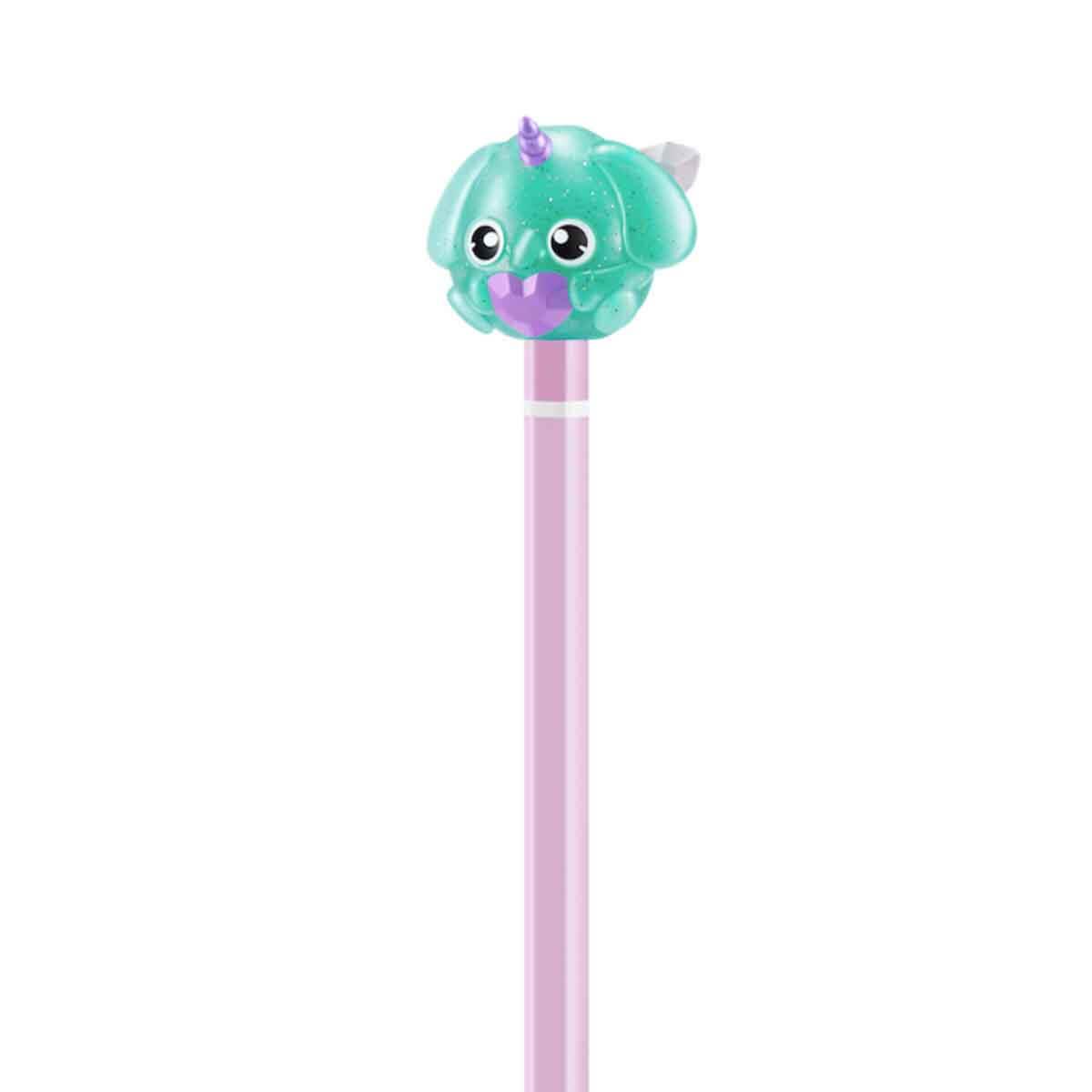 RAINBOCORNS EGGZANIA FAIRY PELUS SURPRIZ PAKET GRI RAR30000 Diğer RAR30000 G