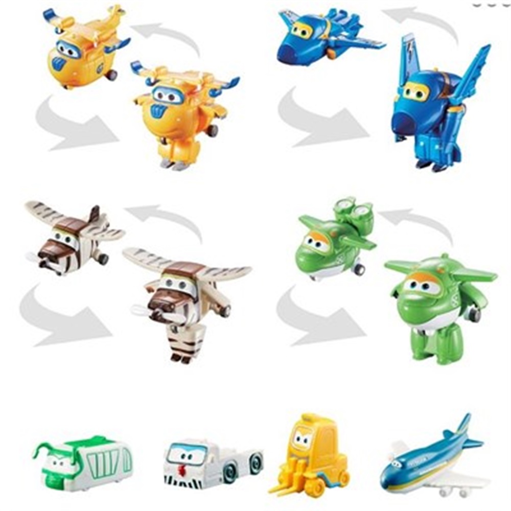 HARİKA KANATLAR UÇUŞ EKİBİ SETİ