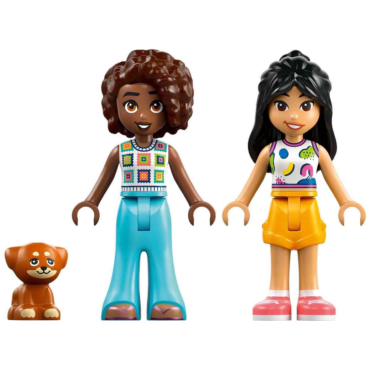 LEGO FRIENDS ARKADASLIK SEYAHAT ARABASI 42659 Diğer LGF42659