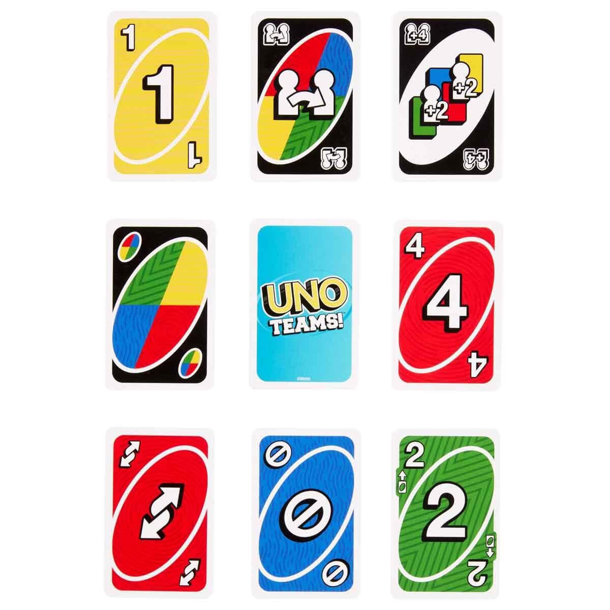 UNO TEAMS KARTLAR HXT58 Diğer HXT58