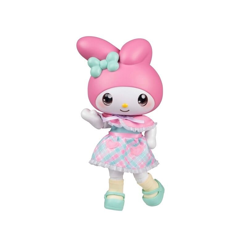 Hello Kitty 20 cm Figür My Melody HKTH8000-HKT0703 Giochi Preziosi HKT0703