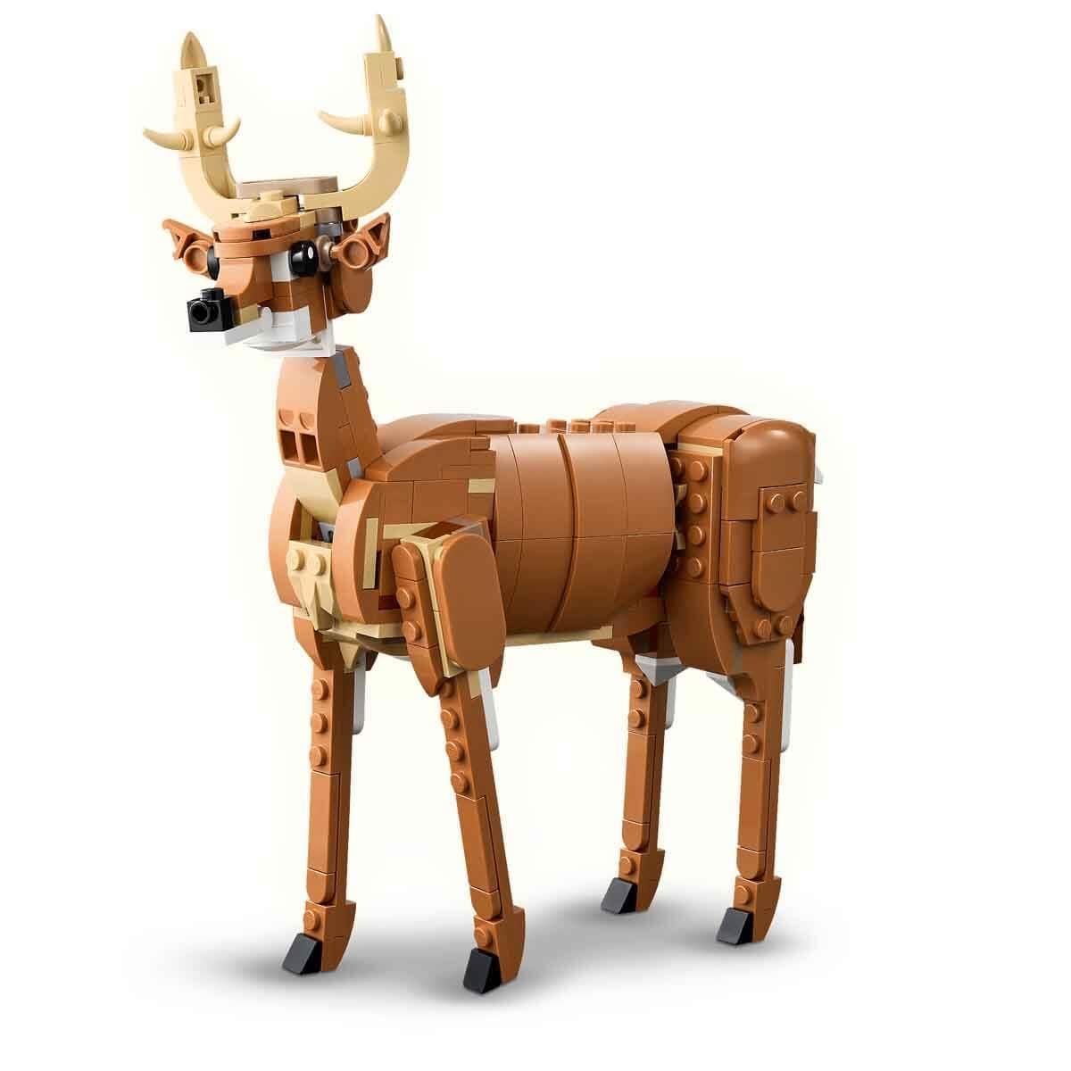 LEGO CREATOR 3U 1 ARADA GUZEL AT 31166 Diğer LMC31166