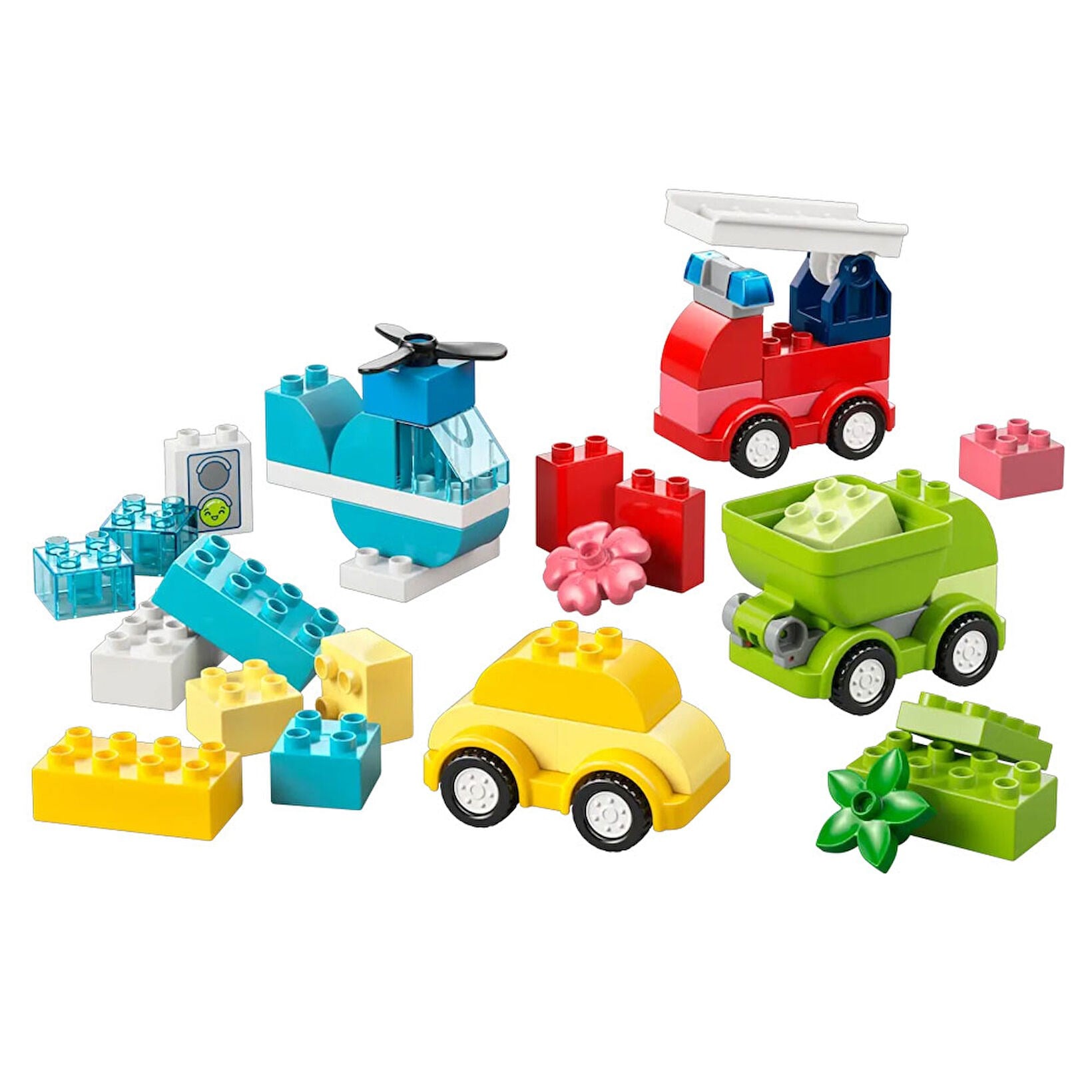LEGO DUPLO İlk Yaratıcı Araçlar 10474 Lego LED10474