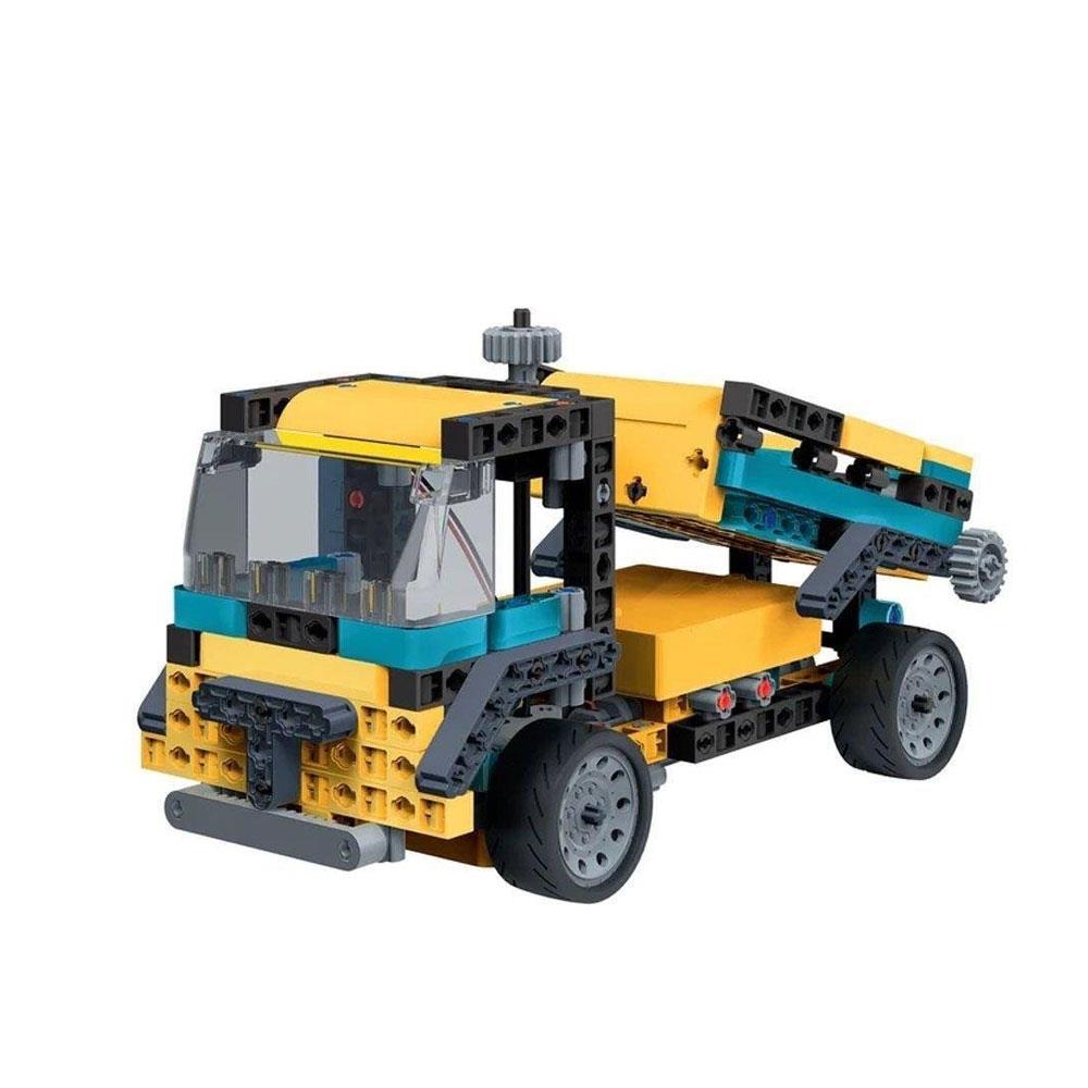 CLEMENTONI MEKANIK LABORATUVARI CEKICI KAMYON 75132 Diğer CLE 75132