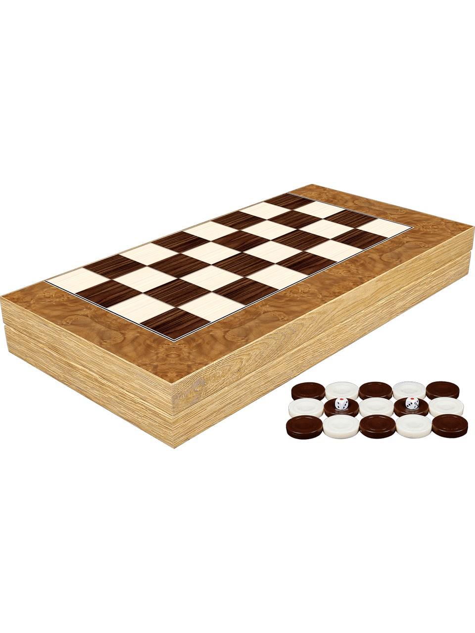 Classic Rose Tavla KS Games T86