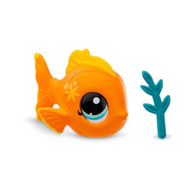 Littlest Pet Shop Minişler Tekli Paket S2 - 72 – Balık Littlest Pet Shop G72