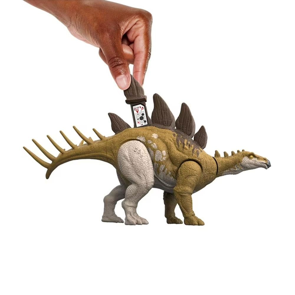 JURASSIC WORLD TEHLIKELI DINOZOR PAKETI CRATEROSAURUS HLN49-HTK52 Diğer HTK52