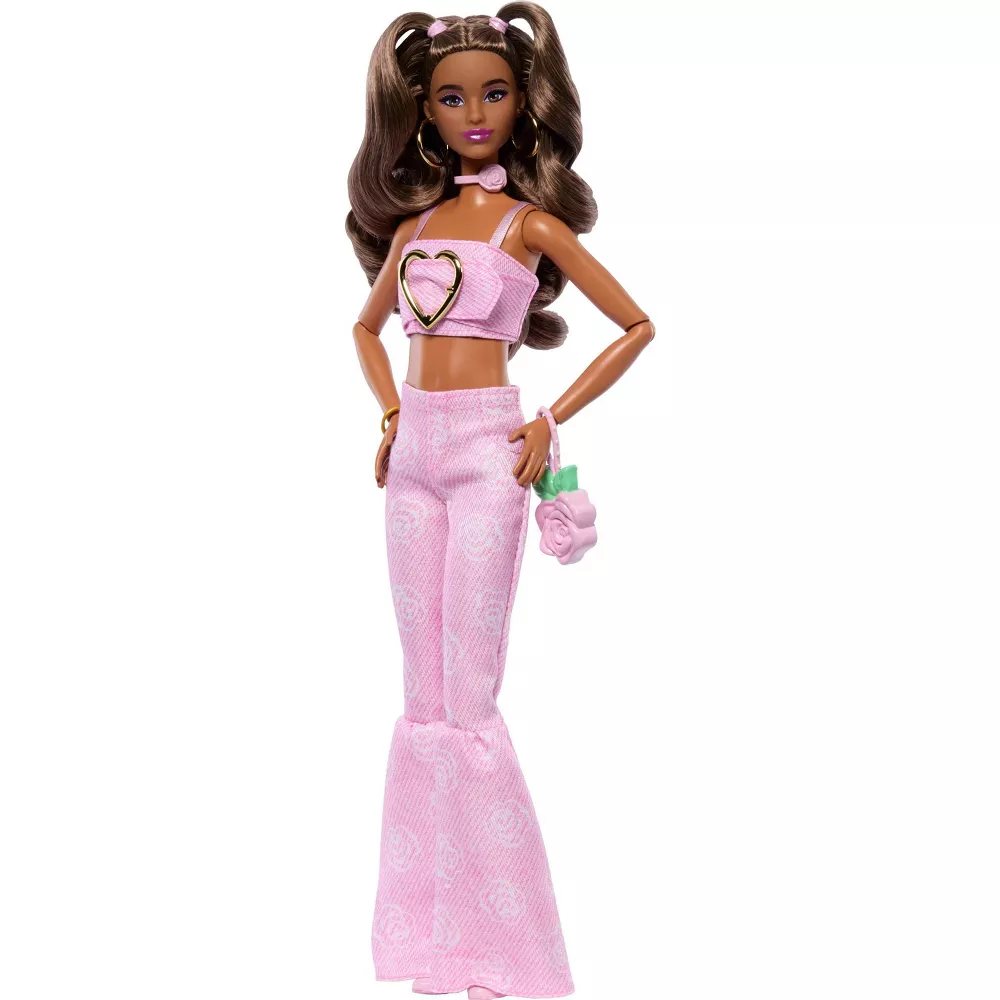 BARBIE DELUXE STYLE BEBEKLER HYV24-JJN72 Diğer JJN72