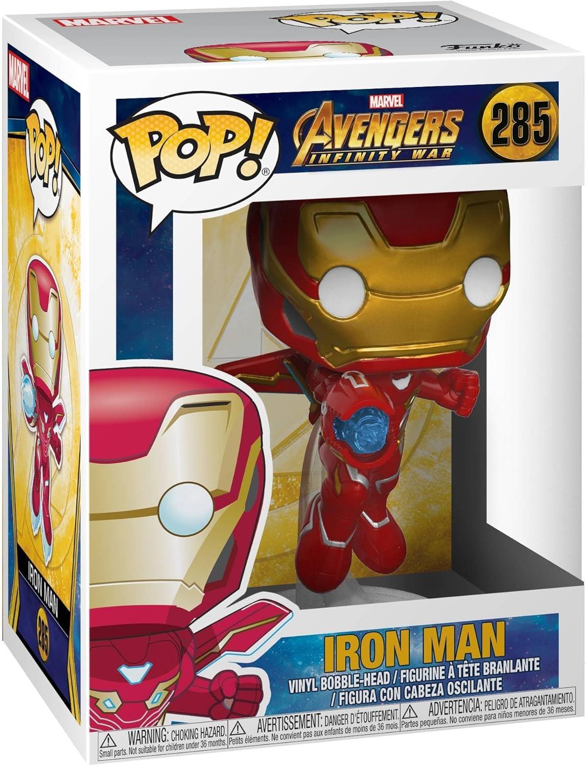 Funko Pop Avengers Infinity War Iron Man 26463 Funko Pop NITA 26463