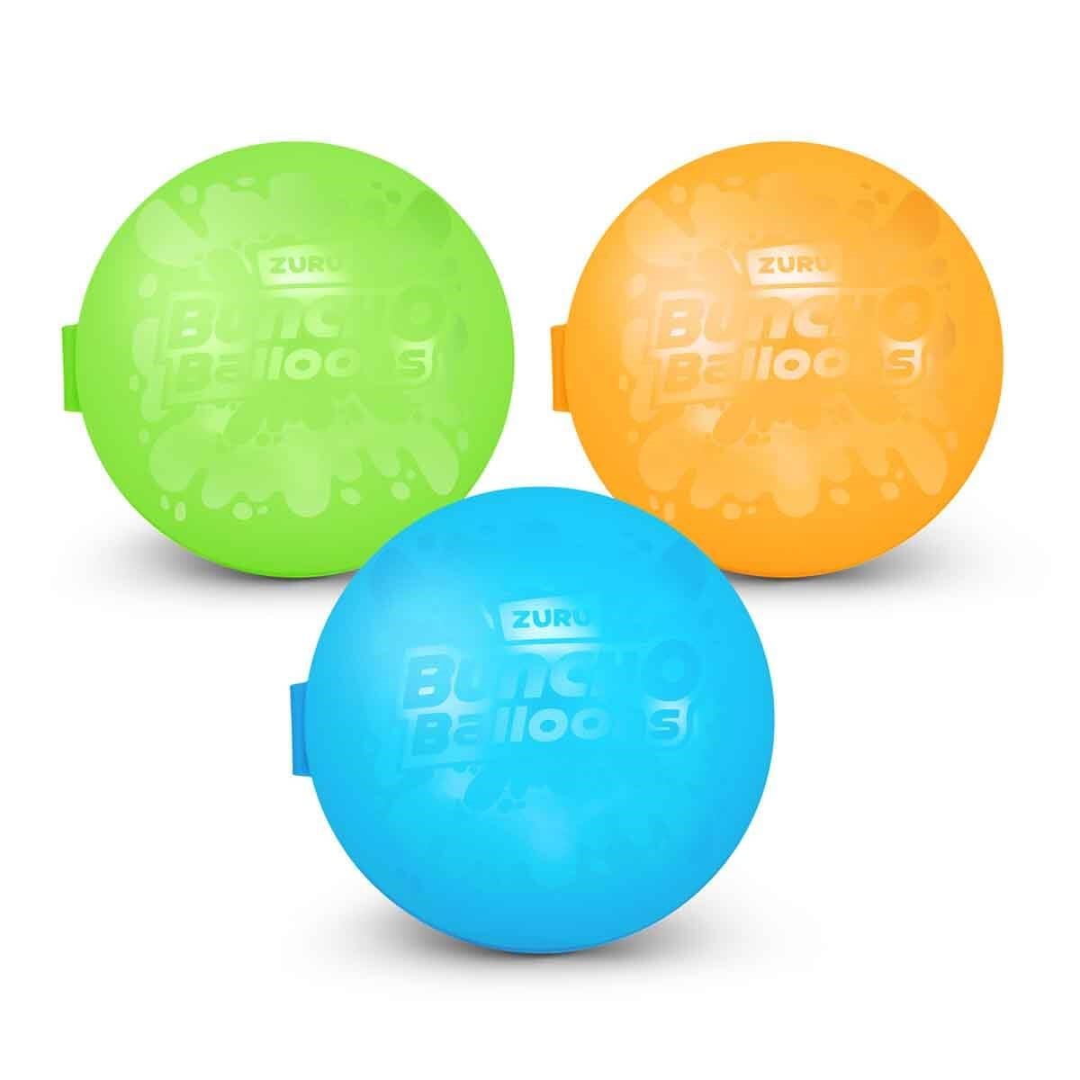 Bunch O Balloons Yeniden Kullanılabilir 3'lü Su Balonu Diğer S00056592
