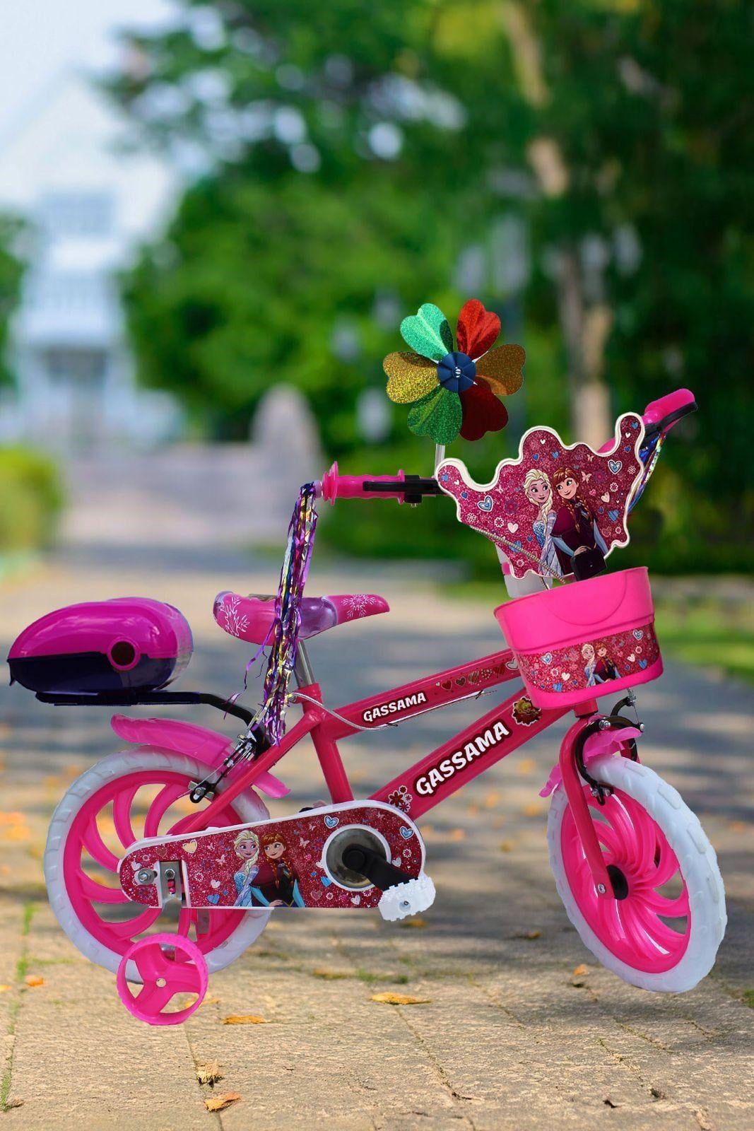 Gassama 15 Jant Badkid Pembe Bisiklet Gassama GAS 15 P