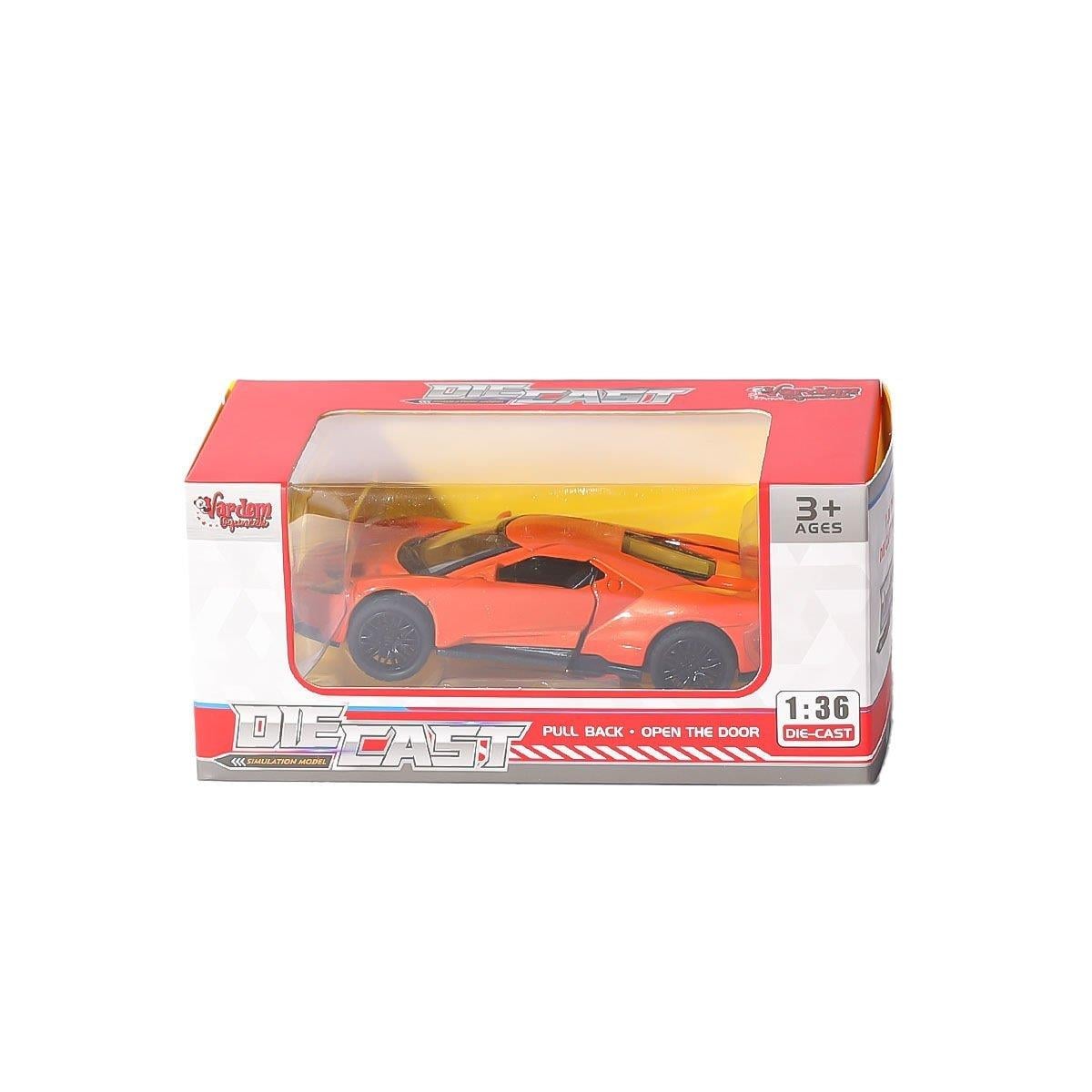 KUT. CEK BIRAK1:36 SPOR ARABA Diğer SR 2210 11 12 13