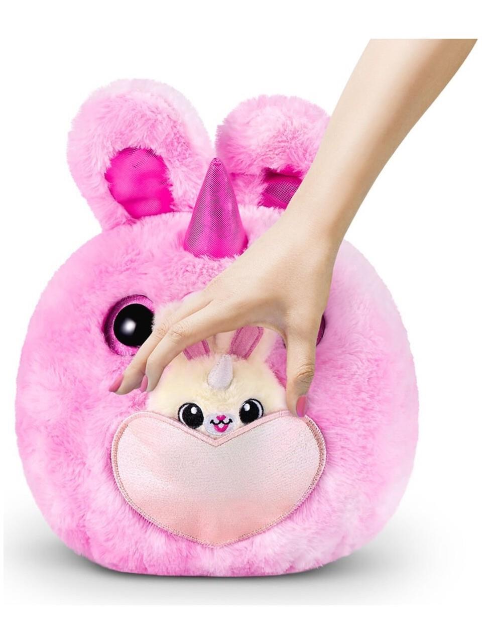 Rainbocorn Mamamcorn Sürpriz Peluş RAR37000 Giochi Preziosi RAR37000