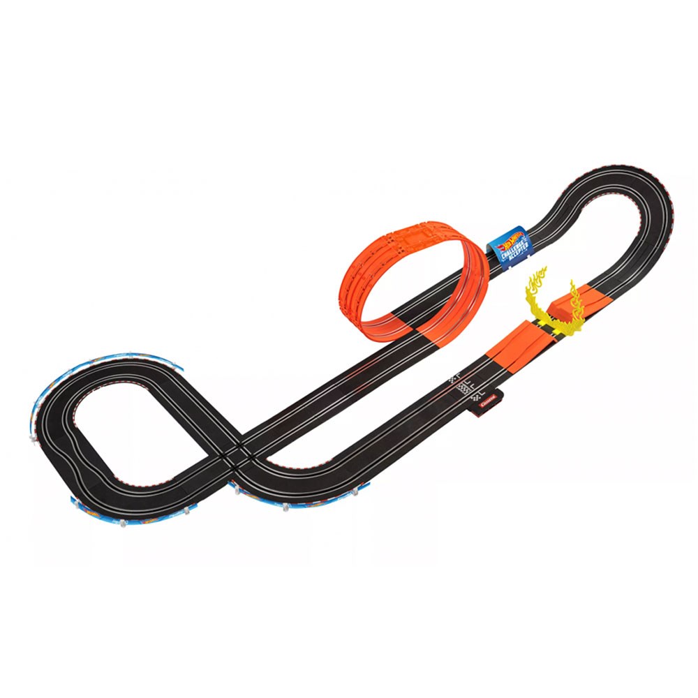 Carrera GO Hot Wheels 6.2 Yarış Seti 62553 Carrera JSC62553