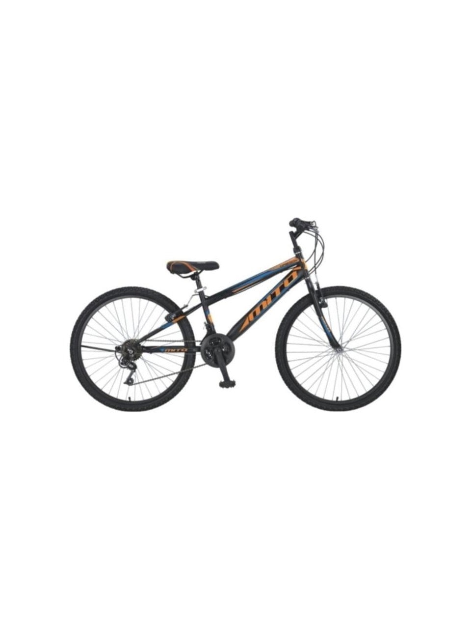 Ümit Mito Oregon Bisiklet 24 Jant 21 Vitesli Turuncu Ümit ORG 24 T